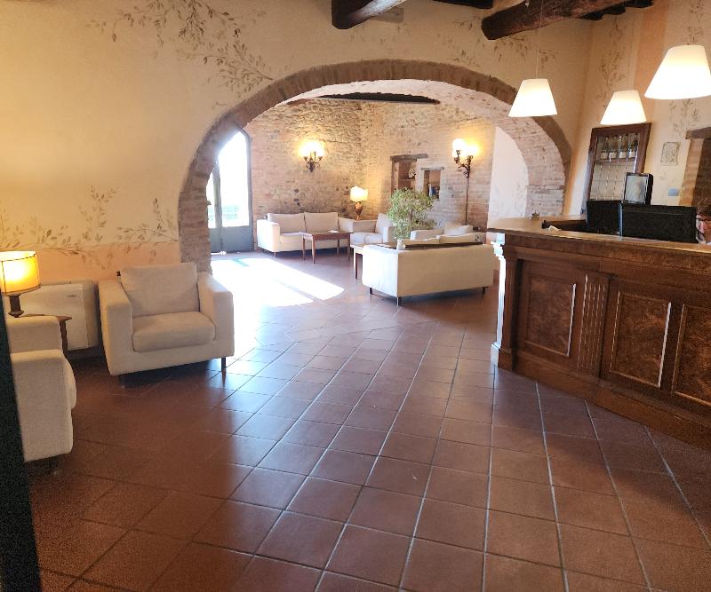 Villa Curina Resort - Lobi