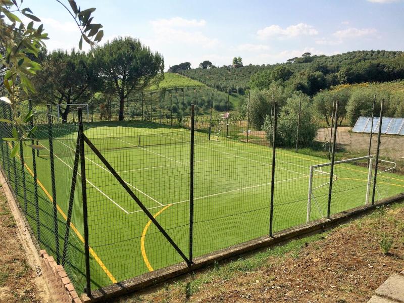 Villa Curina Resort - Aktivite