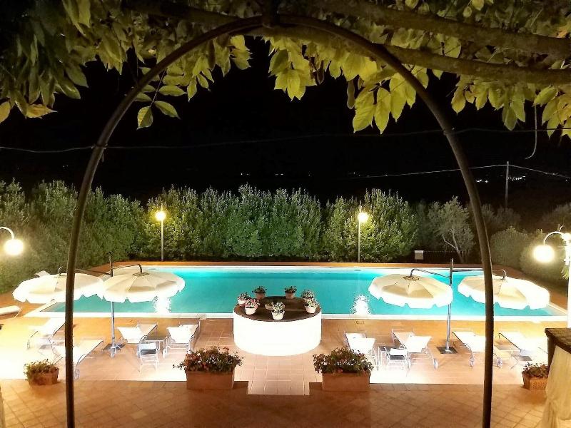 Villa Curina Resort - Aktivite