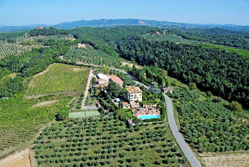Villa Curina Resort - Genel