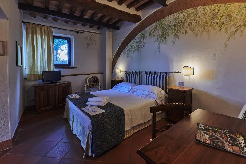 Villa Curina Resort - Oda