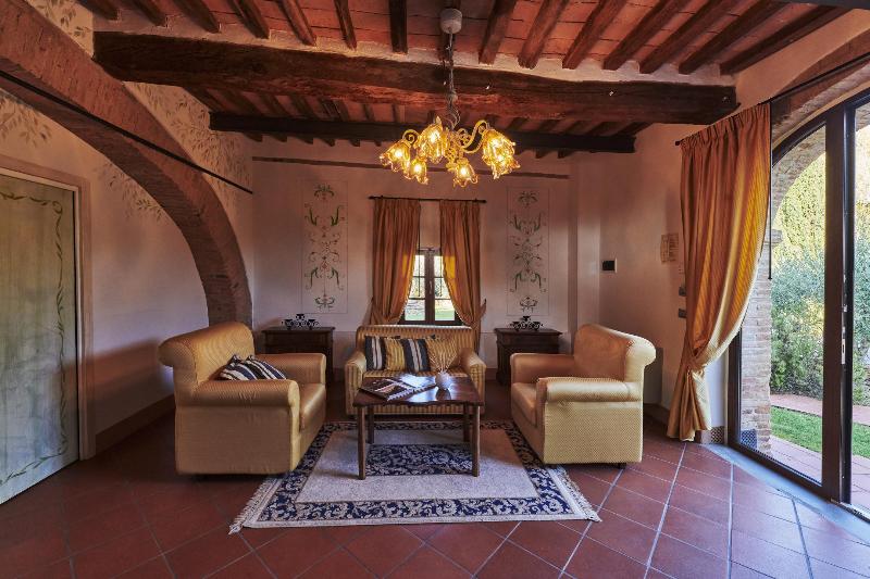 Villa Curina Resort - Oda