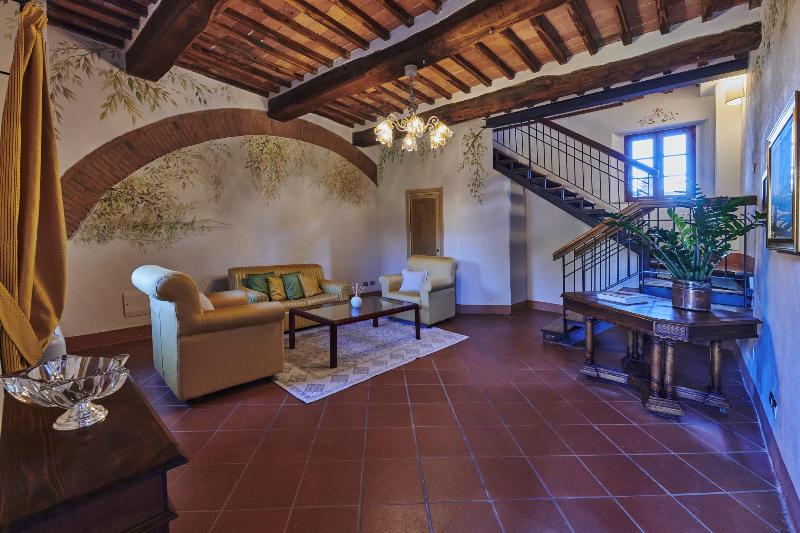 Villa Curina Resort - Oda