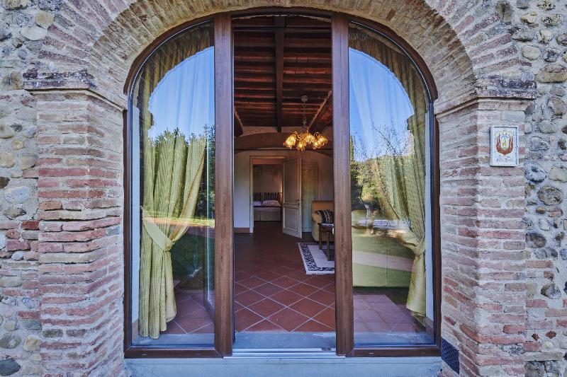Villa Curina Resort - Oda
