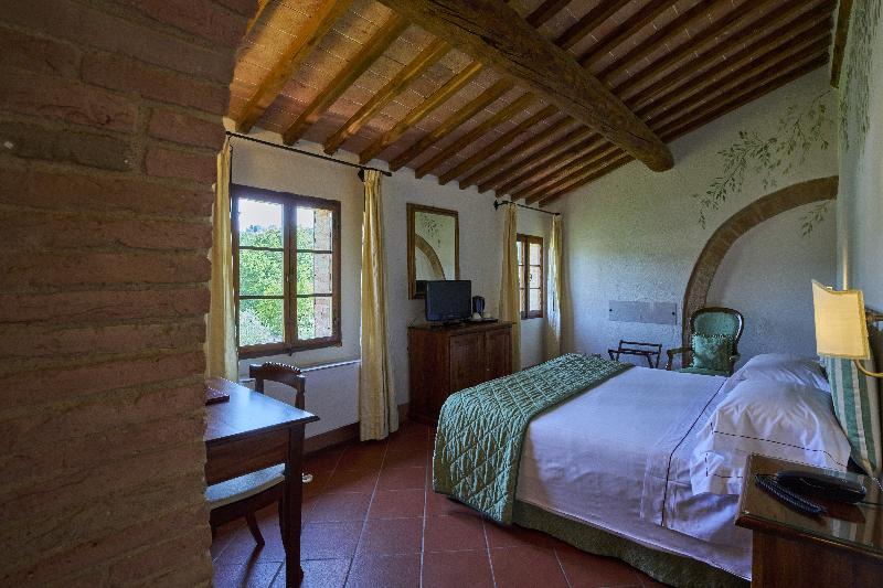 Villa Curina Resort - Oda
