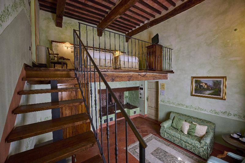 Villa Curina Resort - Oda