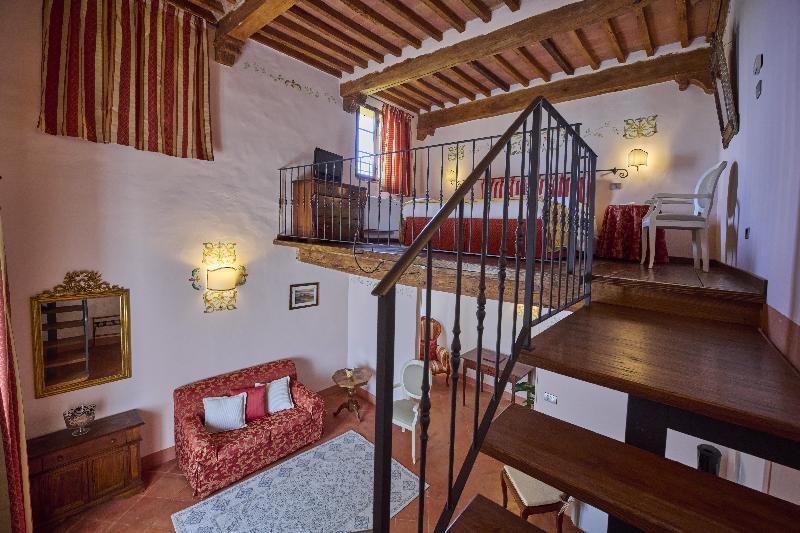 Villa Curina Resort - Oda