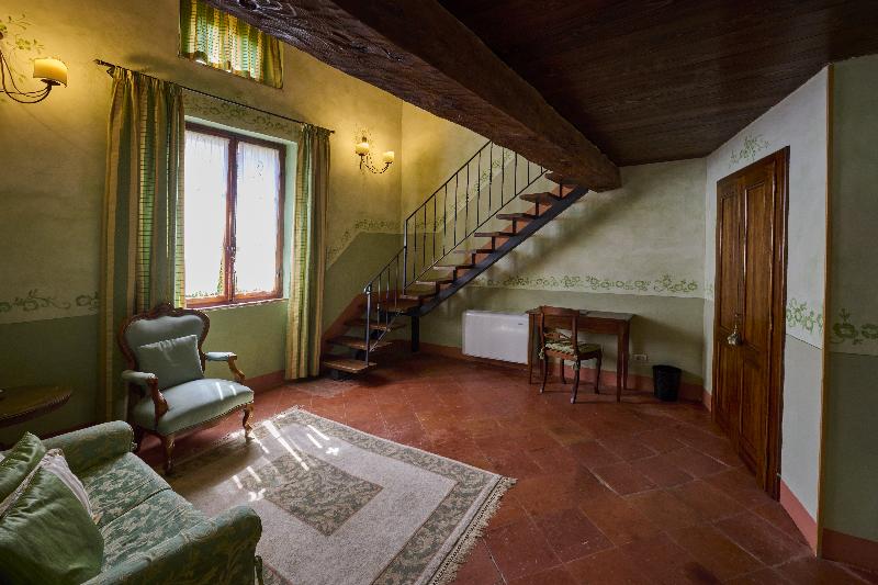 Villa Curina Resort - Oda