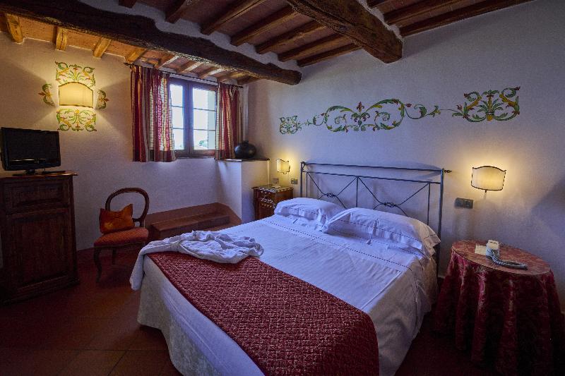Villa Curina Resort - Oda