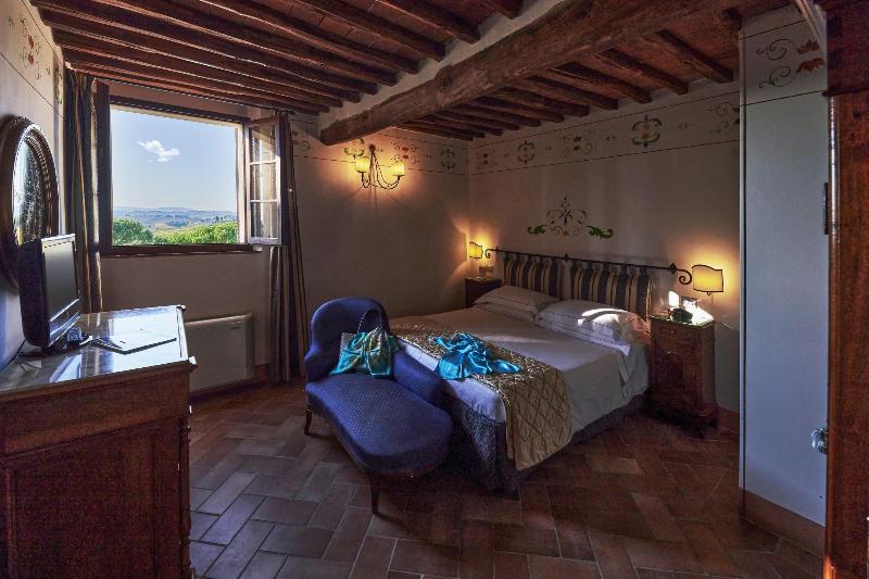 Villa Curina Resort - Oda