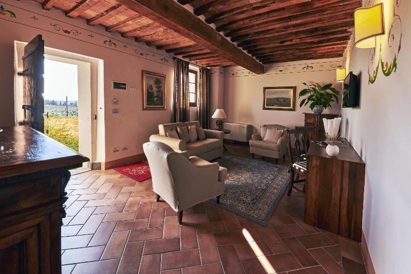 Villa Curina Resort - Oda