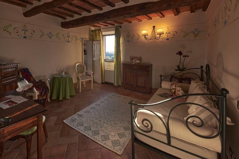 Villa Curina Resort - Oda