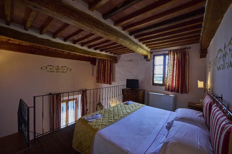 Villa Curina Resort - Oda