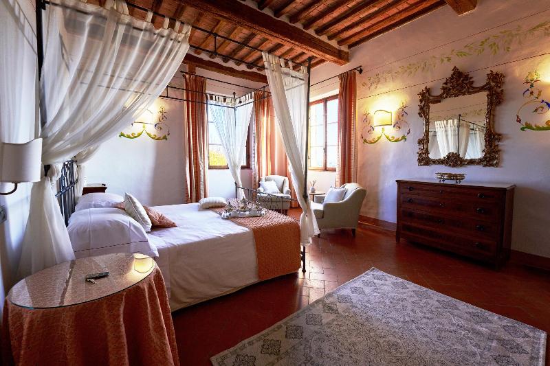 Villa Curina Resort - Oda