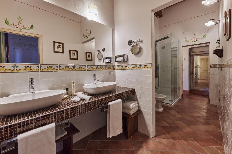 Villa Curina Resort - Oda