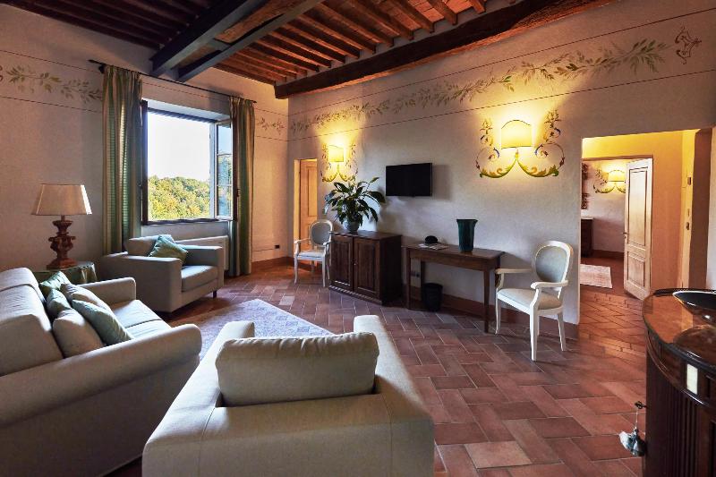 Villa Curina Resort - Oda