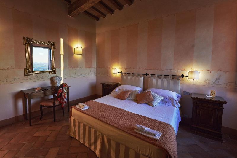 Villa Curina Resort - Oda