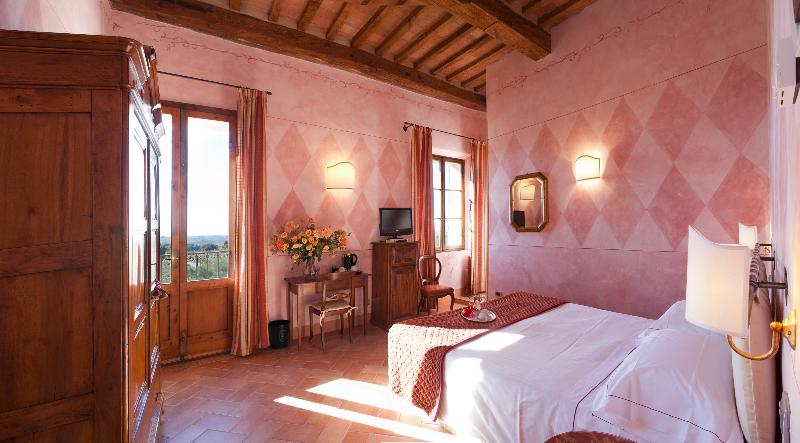 Villa Curina Resort - Oda