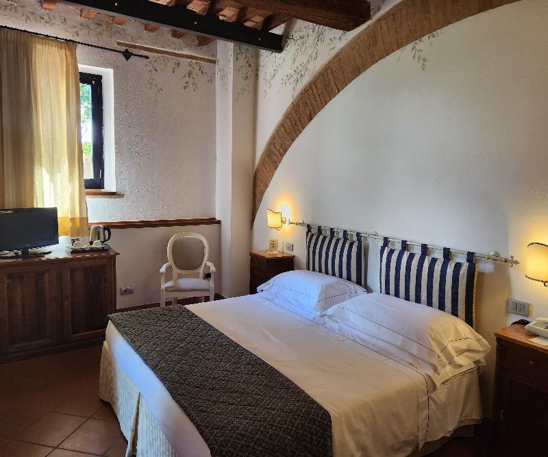 Villa Curina Resort - Oda