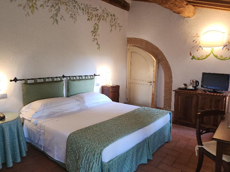 Villa Curina Resort - Oda