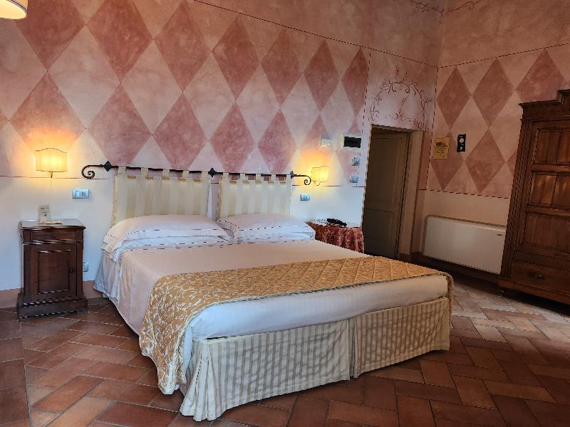 Villa Curina Resort - Oda