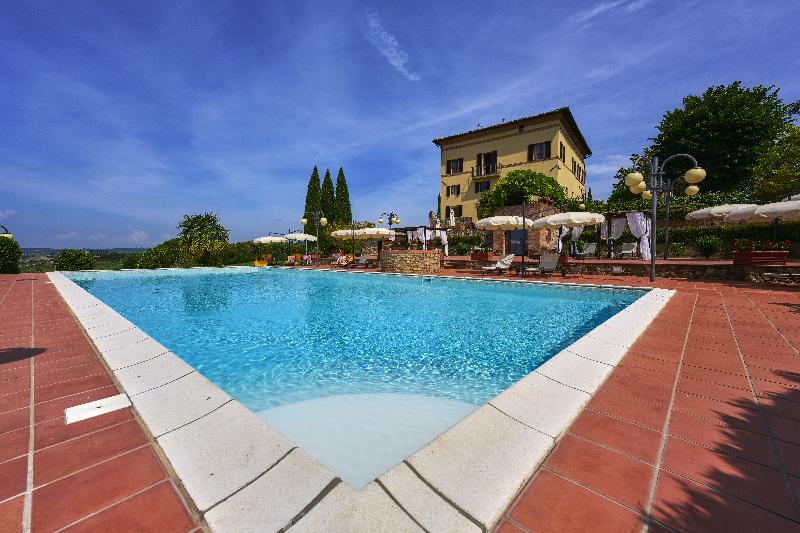 Villa Curina Resort - Havuz