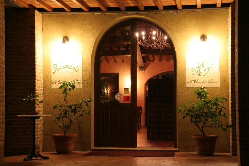Villa Curina Resort - Restoran