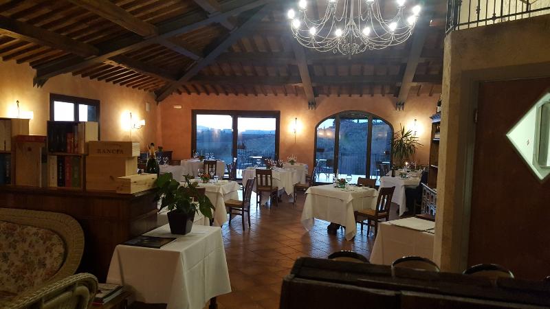 Villa Curina Resort - Restoran