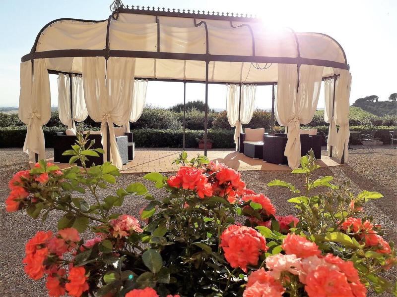 Villa Curina Resort - Teras