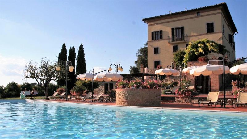 Villa Curina Resort - Teras