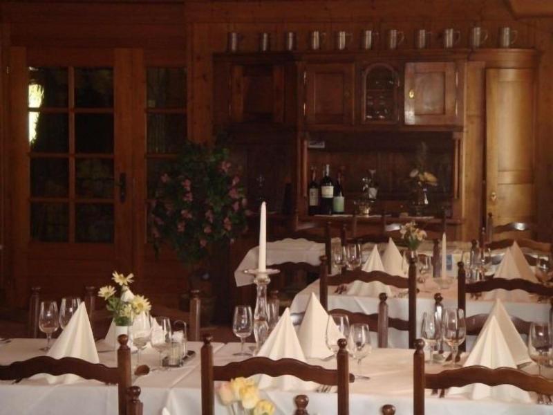 Gasthaus Skiklub - Toplantı