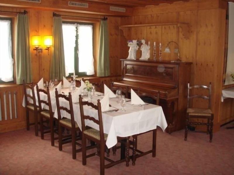 Gasthaus Skiklub - Toplantı