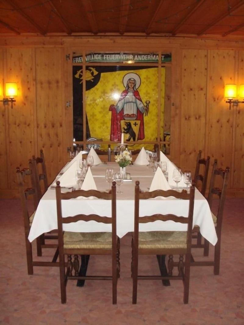 Gasthaus Skiklub - Toplantı