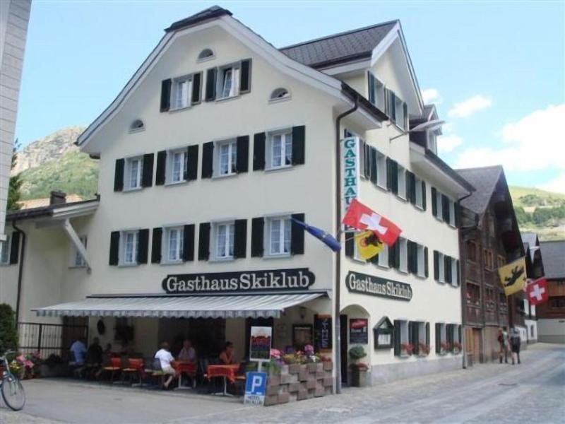 Gasthaus Skiklub - Genel