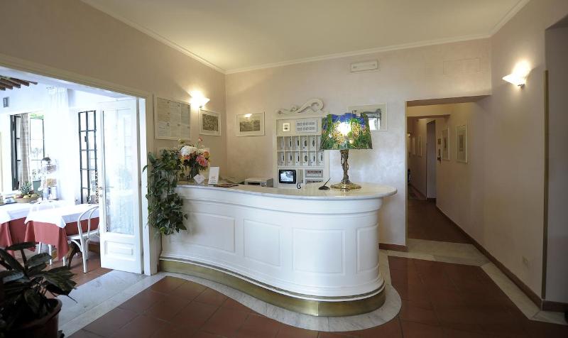 Villa Belvedere - Lobi