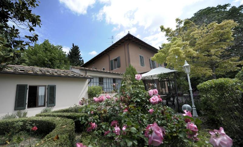 Villa Belvedere - Genel