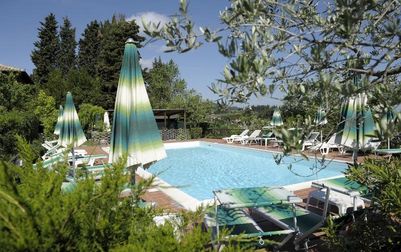 Villa Belvedere - Havuz