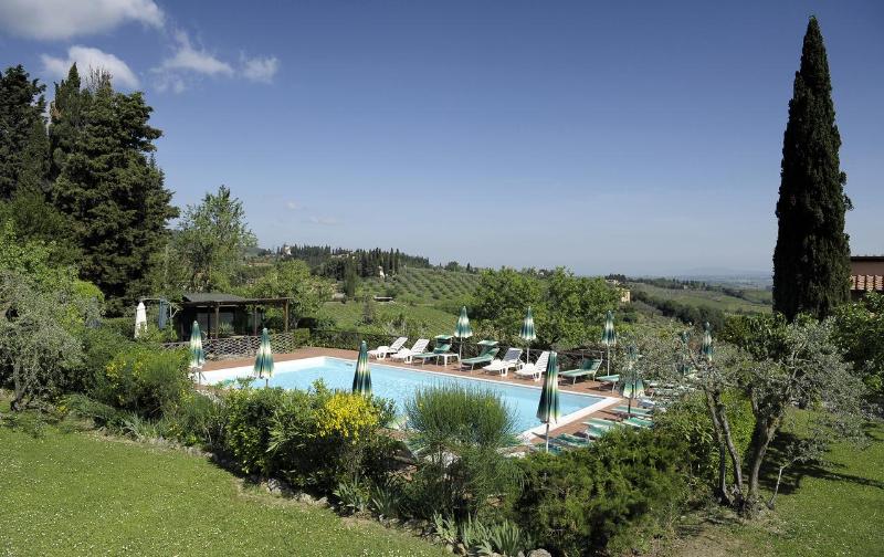Villa Belvedere - Havuz
