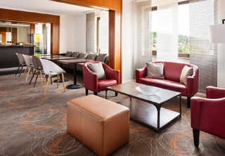 Marriott Hotel Stuttgart Sindelfingen fotoÄŸrafÄ±