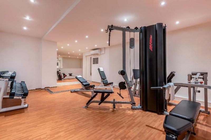 Marriott Hotel Stuttgart Sindelfingen - Aktivite