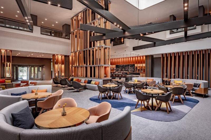 Marriott Hotel Stuttgart Sindelfingen - Genel