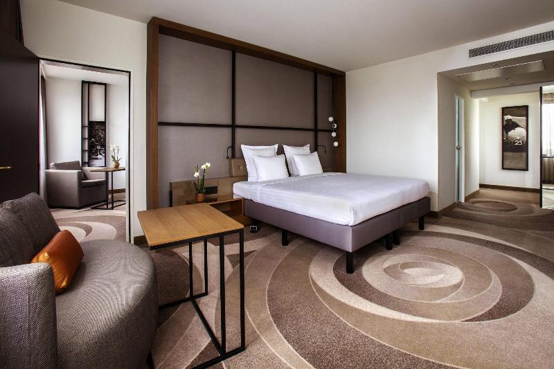 Marriott Hotel Stuttgart Sindelfingen - Oda