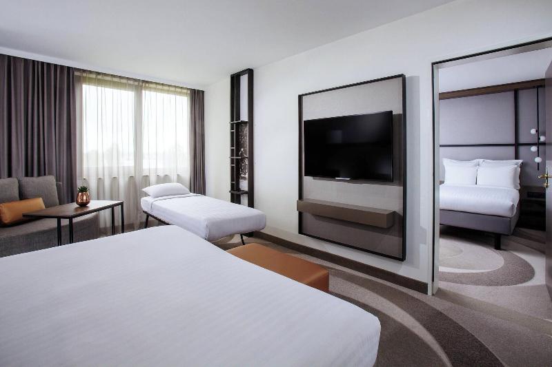 Marriott Hotel Stuttgart Sindelfingen - Oda