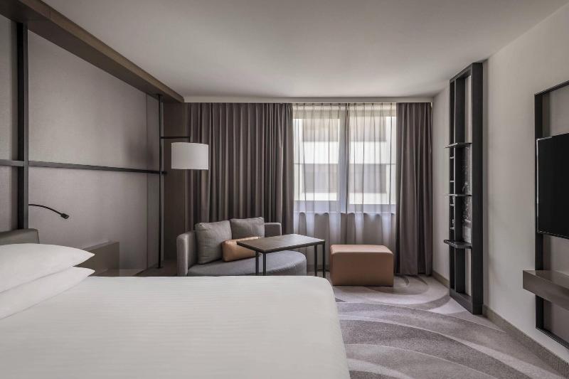 Marriott Hotel Stuttgart Sindelfingen - Oda