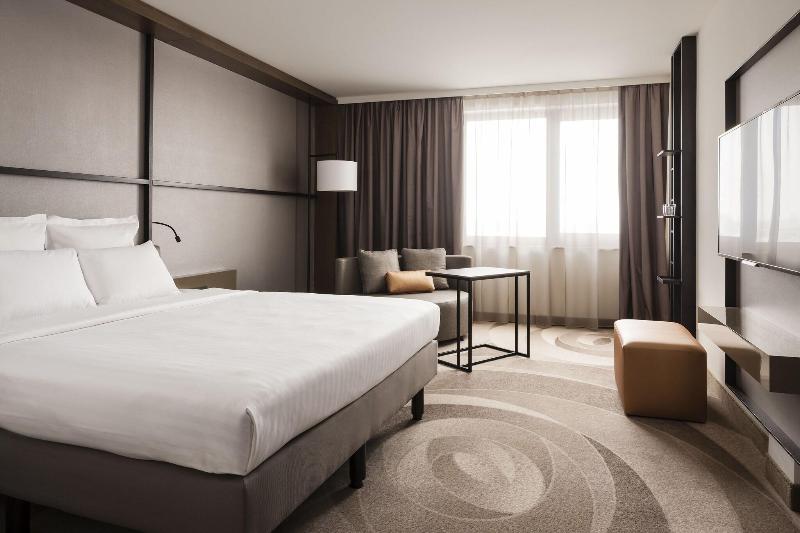 Marriott Hotel Stuttgart Sindelfingen - Oda