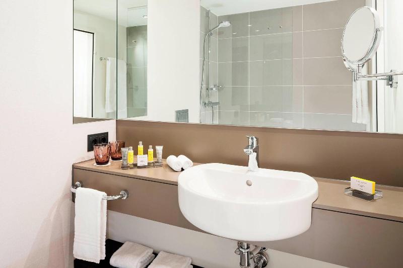 Marriott Hotel Stuttgart Sindelfingen - Oda