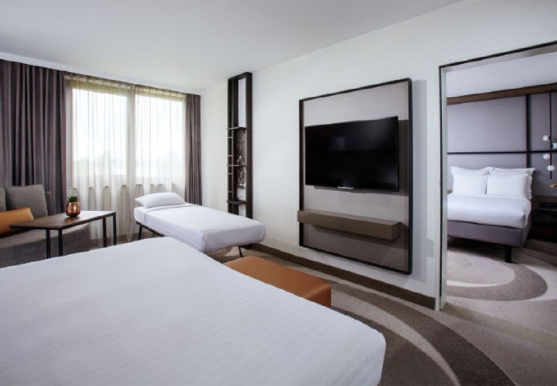 Marriott Hotel Stuttgart Sindelfingen - Oda