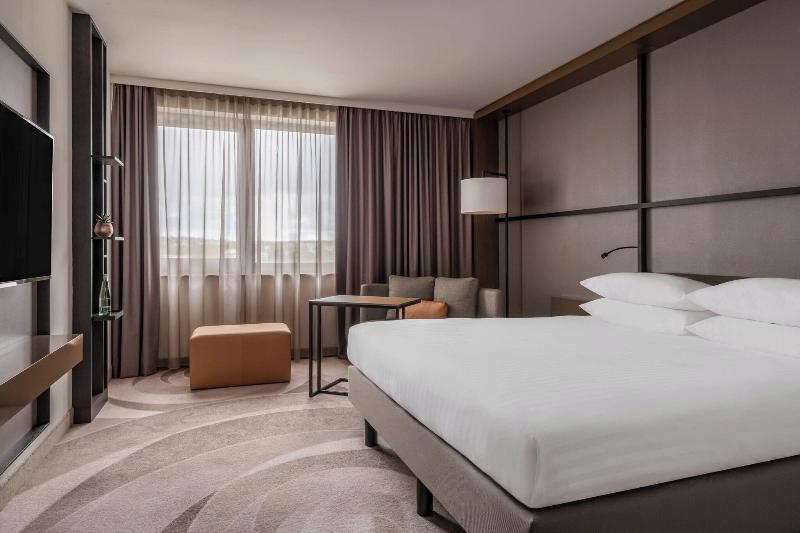 Marriott Hotel Stuttgart Sindelfingen - Oda