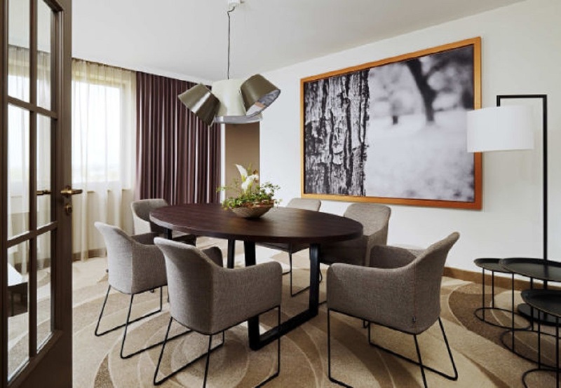 Marriott Hotel Stuttgart Sindelfingen - Oda