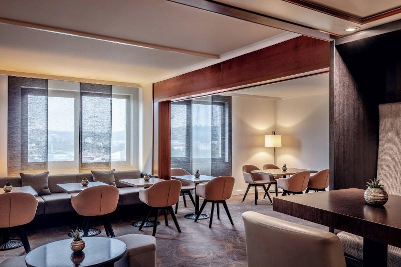 Marriott Hotel Stuttgart Sindelfingen - Oda